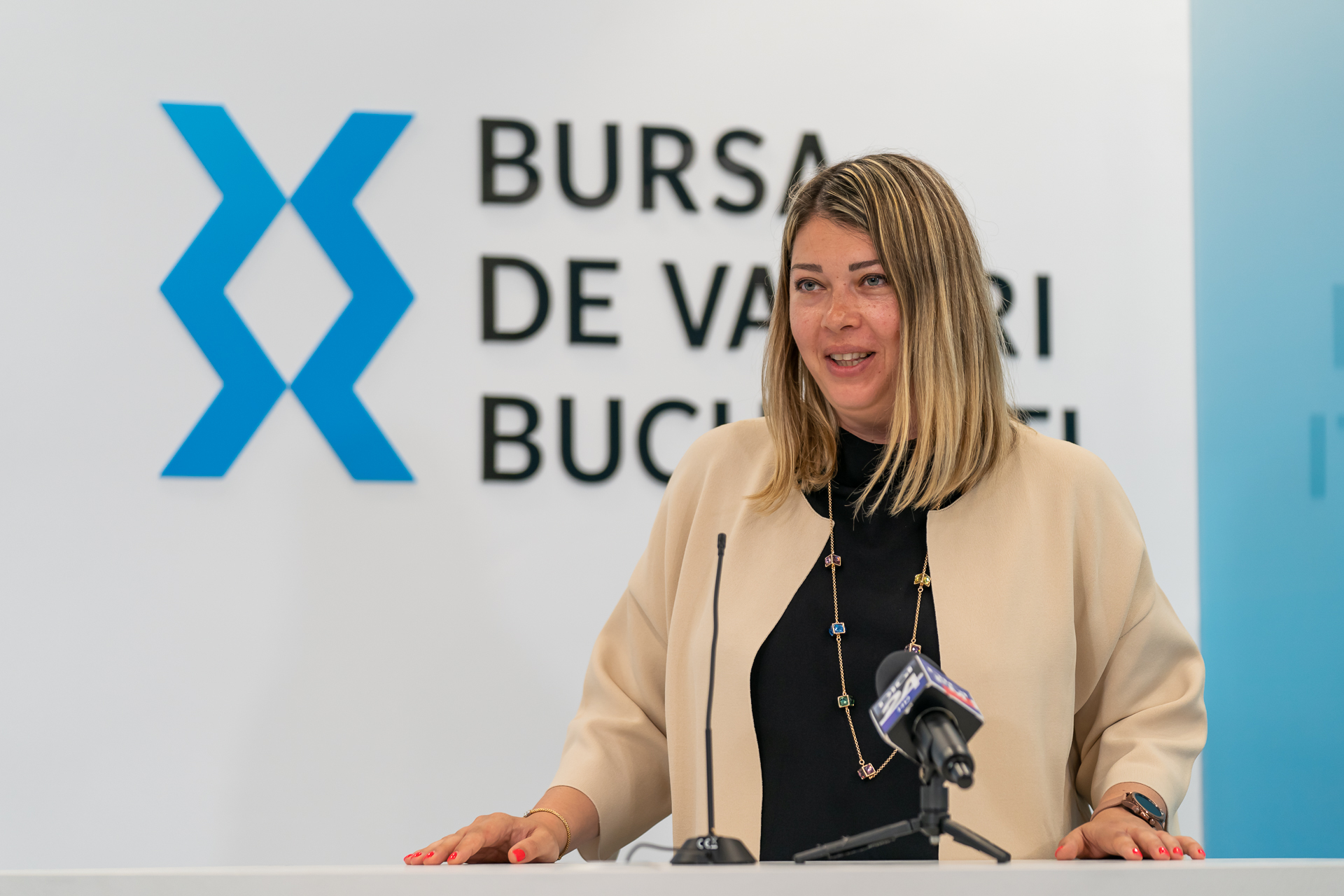 Listarea bondurilor primăriei Capitalei. Eliza Gereanu, director executiv, direcția de management proiecte, fonduri europene, PMB: Dorim să ne extindem și către clienții de retail