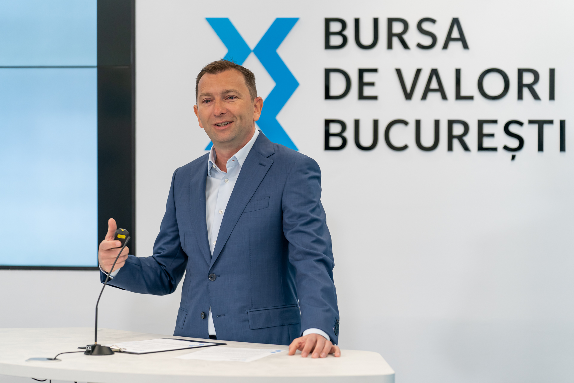 De la idee la bursă