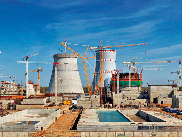 Finlanda renunță la proiectul unei centrale nucleare rusești