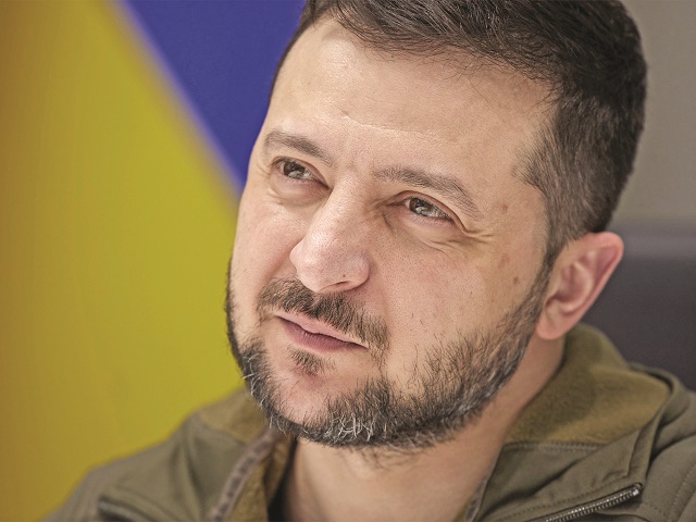 Ucraina prelungește legea marțială până în august