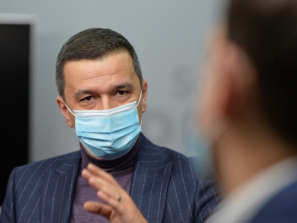 Ce spune Grindeanu, după ce hocheiștii României au cântat imnul Ținutului Secuiesc