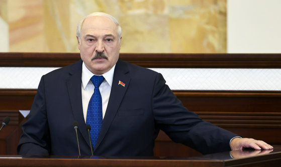 Lukașenko a semnat! Pedepsa cu moartea a fost extinsă în Belarus, după ce grupuri de activiști au încercat să saboteze părți din rețeaua feroviară pentru a îngreuna desfășurarea forțelor rusești în Ucraina