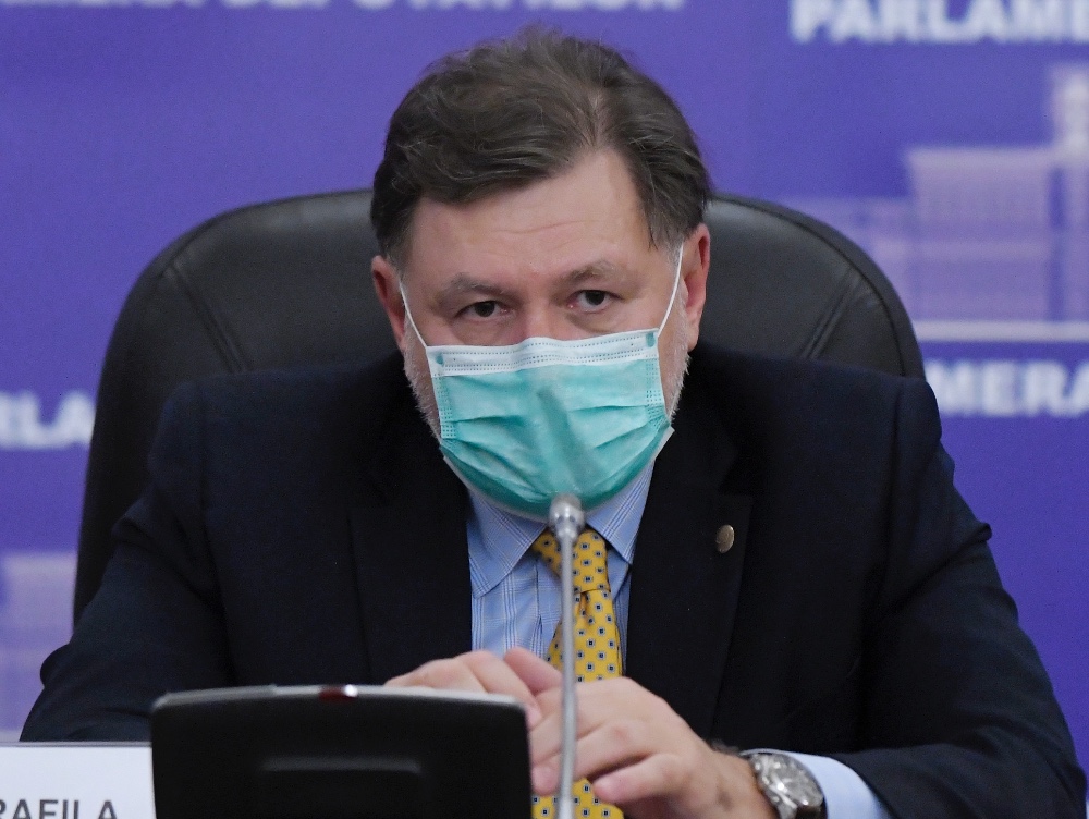 Cum vrea Rafila să descongestioneze Urgența: 40% din intevențiile Ambulanței se rezolvă la domiciliu