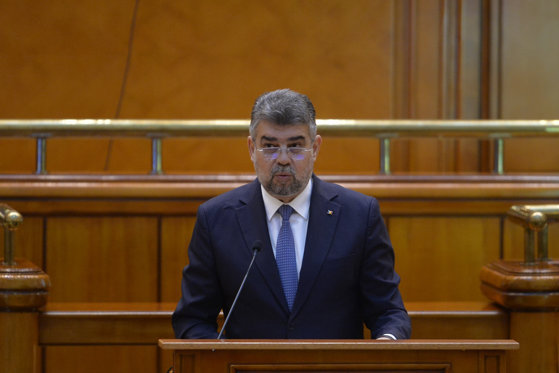 Incidentul de la meciul de hochei România-Ungaria va fi dezbătut în coaliție / Ciolacu: Să vii cu astfel de provocări mi se pare de netolerat