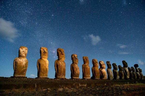 Chile va redeschide Insula Paștelui pentru turiști. Accesul a fost interzis din cauza pandemiei