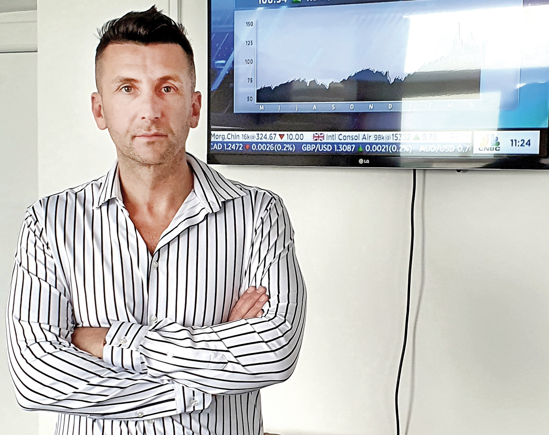 Profil de investitor: Cum arată drumul de la investitor la broker