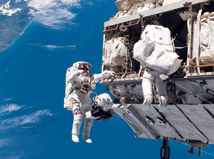 Capsula Starliner de la Boeing a ajuns, în premieră, pe Stația Spațială Internațională
