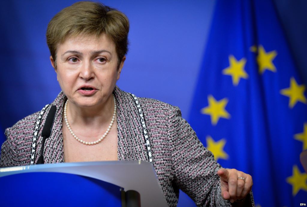 Economia mondială la marginea prăpastiei: Șeful FMI avertizează că întreaga lume se află față în față cu cea mai mare provocare din ultimii 70 de ani