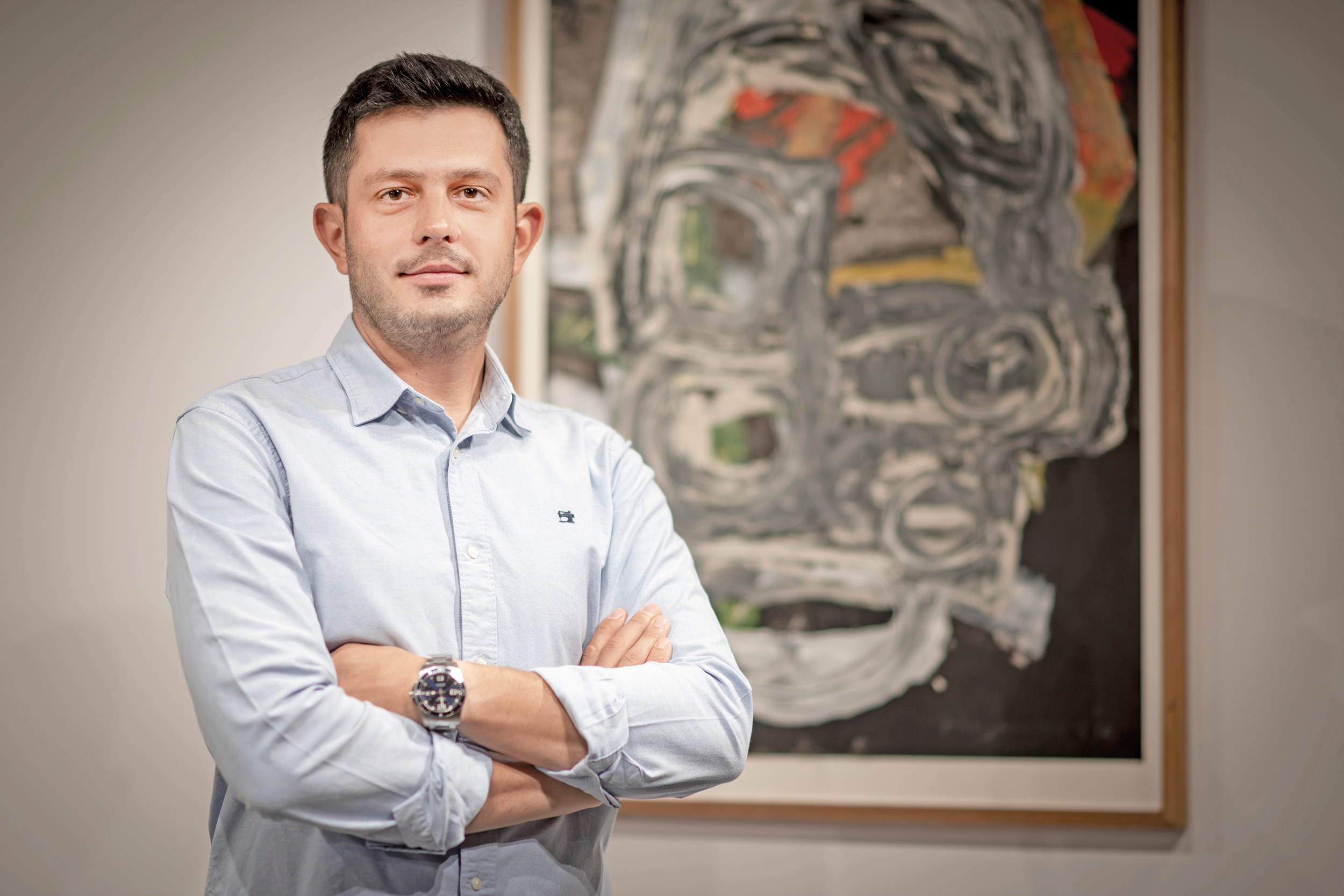 Primul milion + primul investitor = responsabilitate dublă?