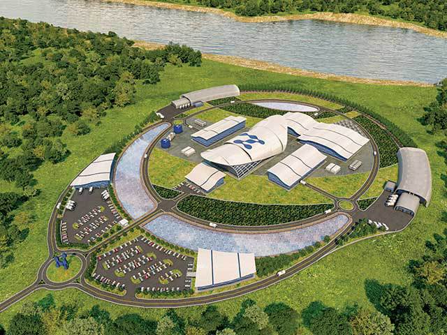 Unde se află comuna care devine noua capitală nucleară a României. Aici vor construi americanii de la NuScale prima centrală nucleară de mici dimensiuni din lume