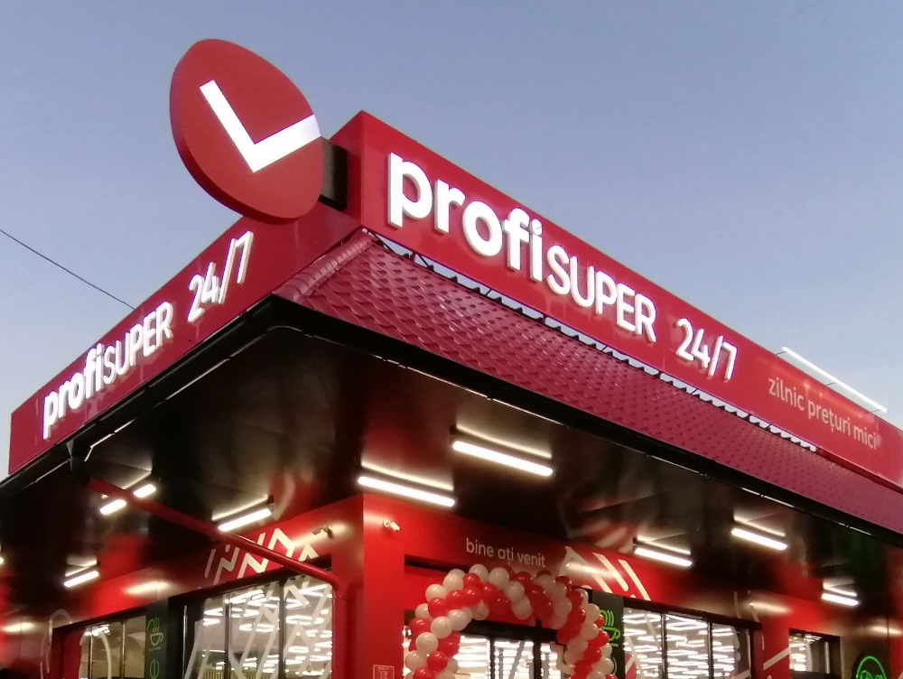 Surpriză: Ce se întâmplă cu magazinele Profi din România