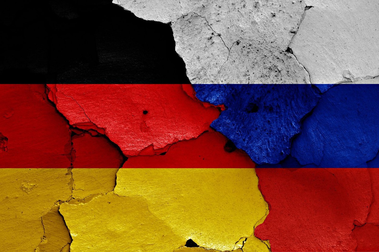 Exporturile germane către Rusia au scăzut cu 62% în luna martie. În sens invers, declinul atinge doar 2,4%