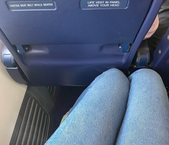 Compania aeriană Ryanair a creat vâlvă pe Twitter manifestând lipsă de respect față de o pasageră