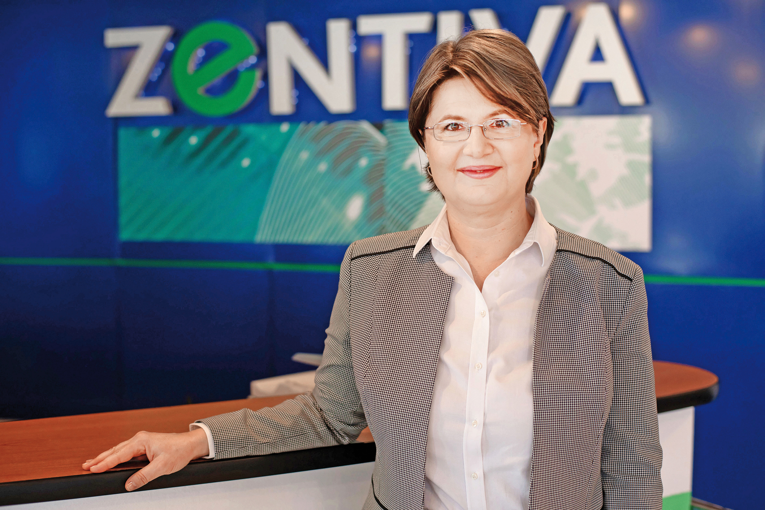 Simona Cocoș, CEO, Zentiva România și Moldova, de la munca în primul cazinou din România, la conducerea unui business de 700 de milioane de lei: „Întotdeauna, atunci când a existat o oportunitate care mi s-a părut interesantă, am încercat-o și nu mi-a părut rău“