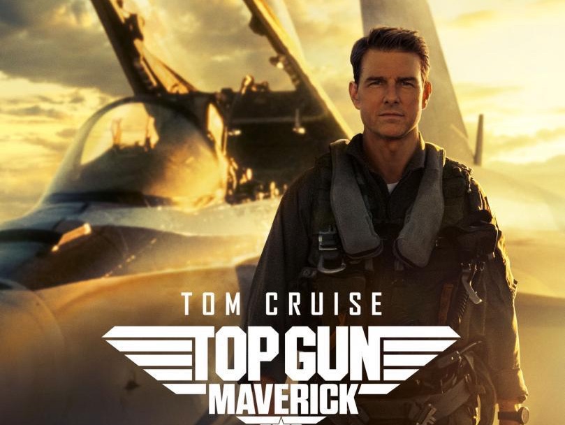 Acțiunile companiilor cinematografice decolează odată cu apariția pe ecrane a continuării „Top Gun”