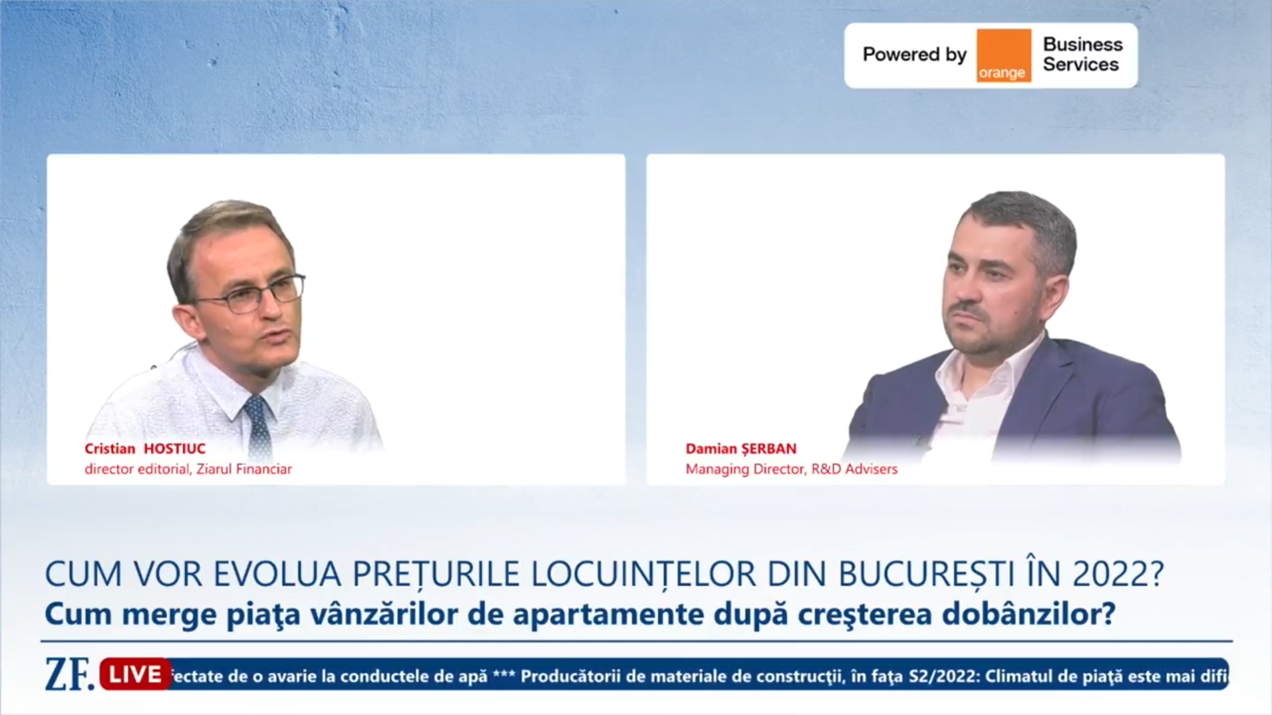 Piața chiriilor decolează: Chiriile din București devin din ce în ce mai scumpe. Ce se întâmplă VIDEO