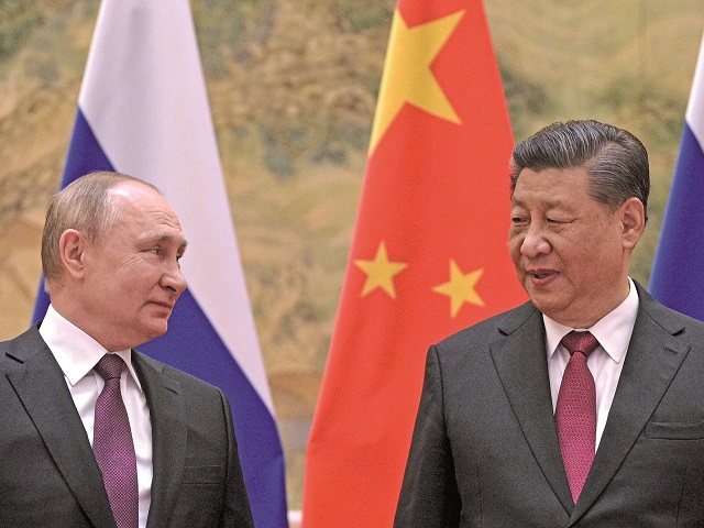 SUA atrage atenția: alianța dintre China și Rusia pune în pericol securitatea mondială