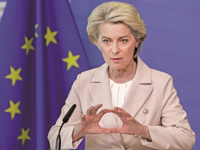 Ursula von der Leyen: avizul privind aderarea Ucrainei la UE va fi gata săptămâna viitoare