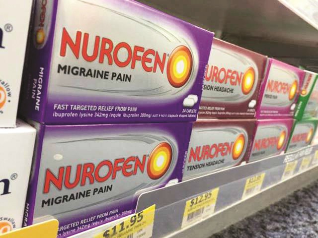 Ce se întâmplă cu Nurofen, unul dintre cele mai folosite medicamente din România