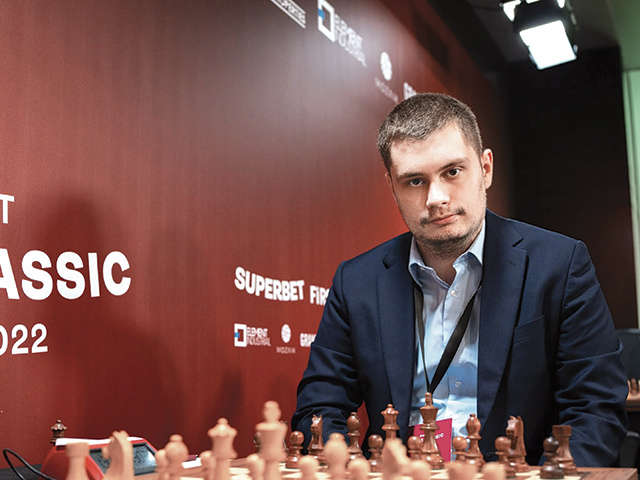 Pariul pe viitorii campioni. Bogdan Deac, șahist: Să ajung cel mai bun șahist român consider că este doar o etapă intermediară pe calea dezvoltării mele profesionale