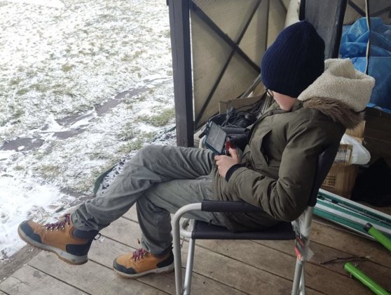 Cum a reușit un băiat de 15 ani să ajute armata ucraineană să distrugă o coloană de vehicule militare rusești