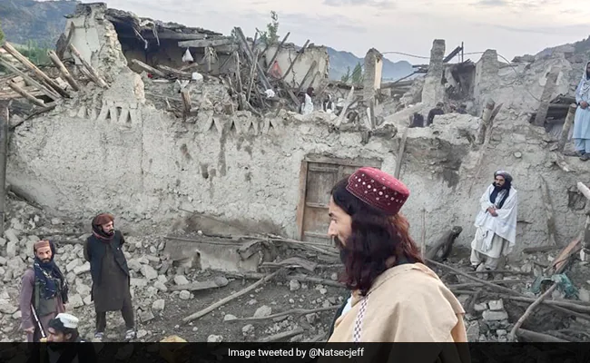 Cutremur puternic în Afganistan! Cel puțin 900 de oameni au murit