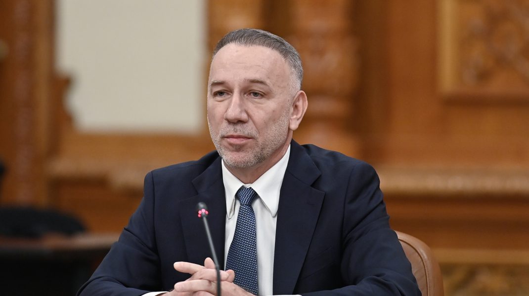 Klaus Iohannis a semnat decretul: Bogdan Licu, eliberat din funcție pentru a prelua mandatul de judecător CCR