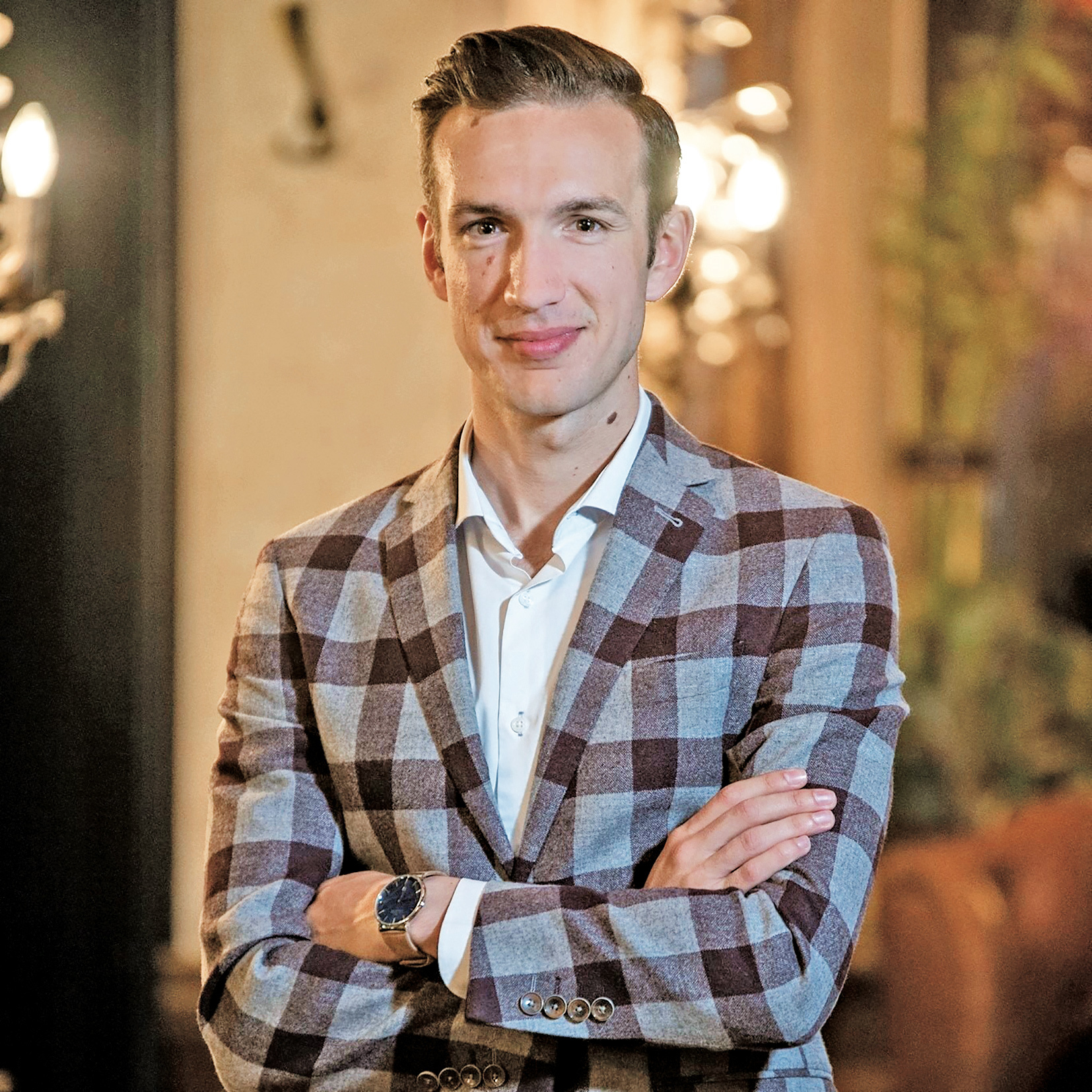 Profil de investitor: Din Liga I, în ringul bursei