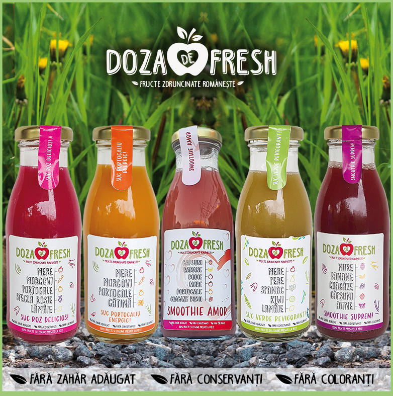 Fructe în doze nelimitate: a vrut o alimentație sănătoasă pentru fiul ei, iar acum a dezvoltat un adevărat business