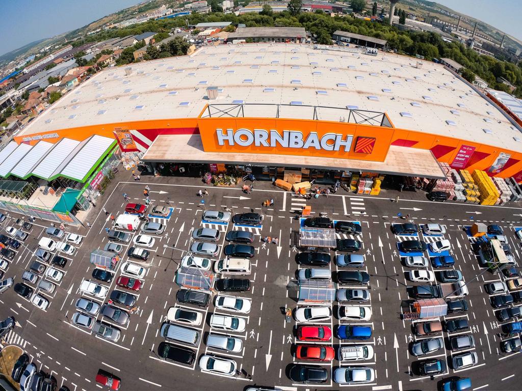 (P) Hornbach înregistrează rezultate record în 2021/22. Cererea mare continuă și în sezonul de primăvară 2022/23