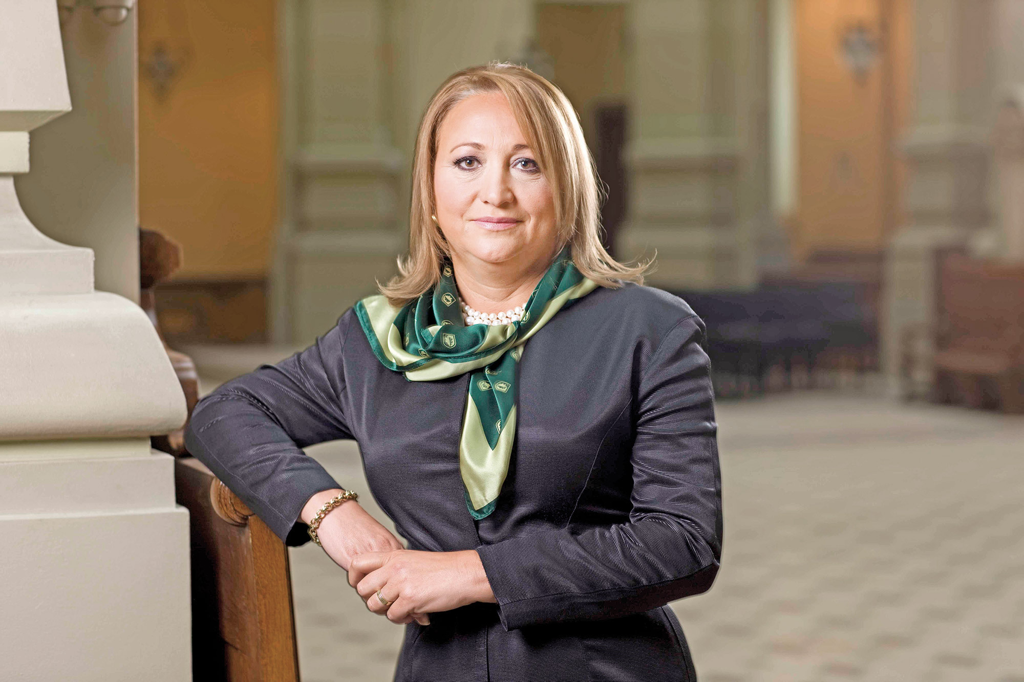 Mihaela Popa, CEC Bank: Să ai o reputație impecabilă, să prezinți încredere și să fii un bun profesionist sunt calitățile cheie ale unui bancher bun