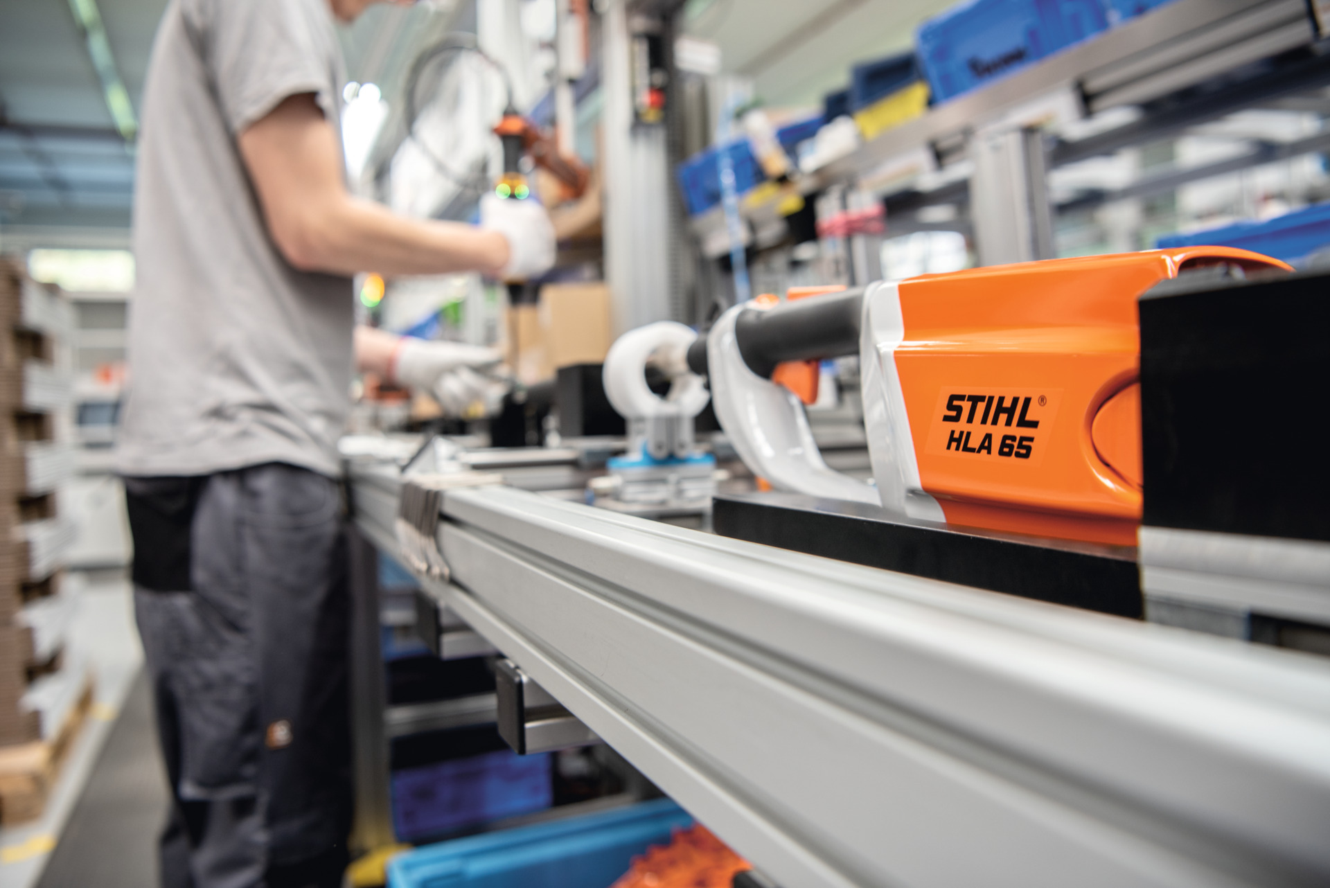 (P) STIHL Înființează o nouă unitate de producție pentru unelte cu acumulator și electrice în România
