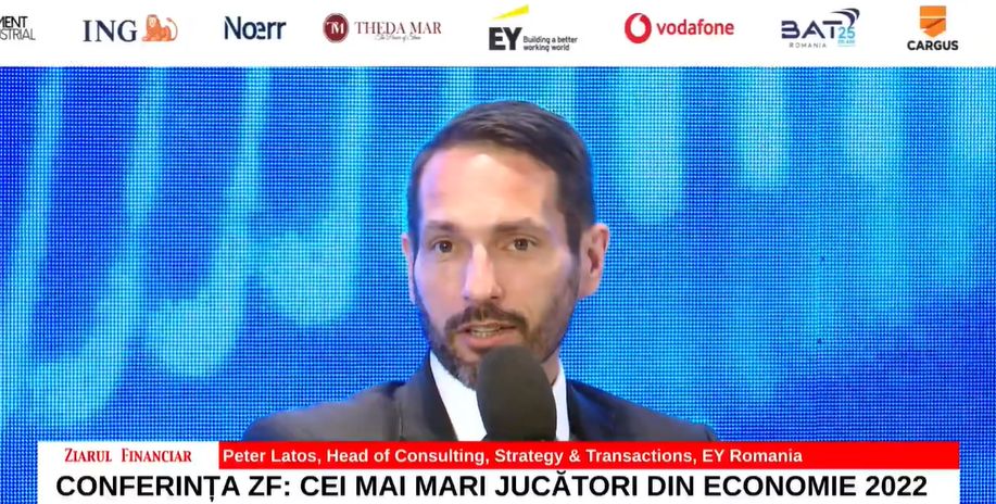 Cum își amintește șeful zonei de Strategie și Tranzacții de la EY anii ‘90 și momentul integrării României în UE?