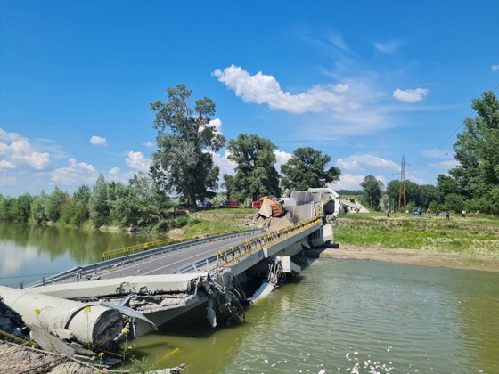 Cum ar fi putut fi evitată prăbușirea podului din Neamț? Ce spune „manualul” pentru a da în folosință o lucrare de infrastructură? Ionuț Ciurea, Pro Infrastructura: „Sunt mii de poduri de genul acesta pe drumurile județene”