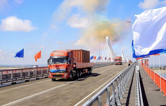 Rusia își întărește prietenia cu China