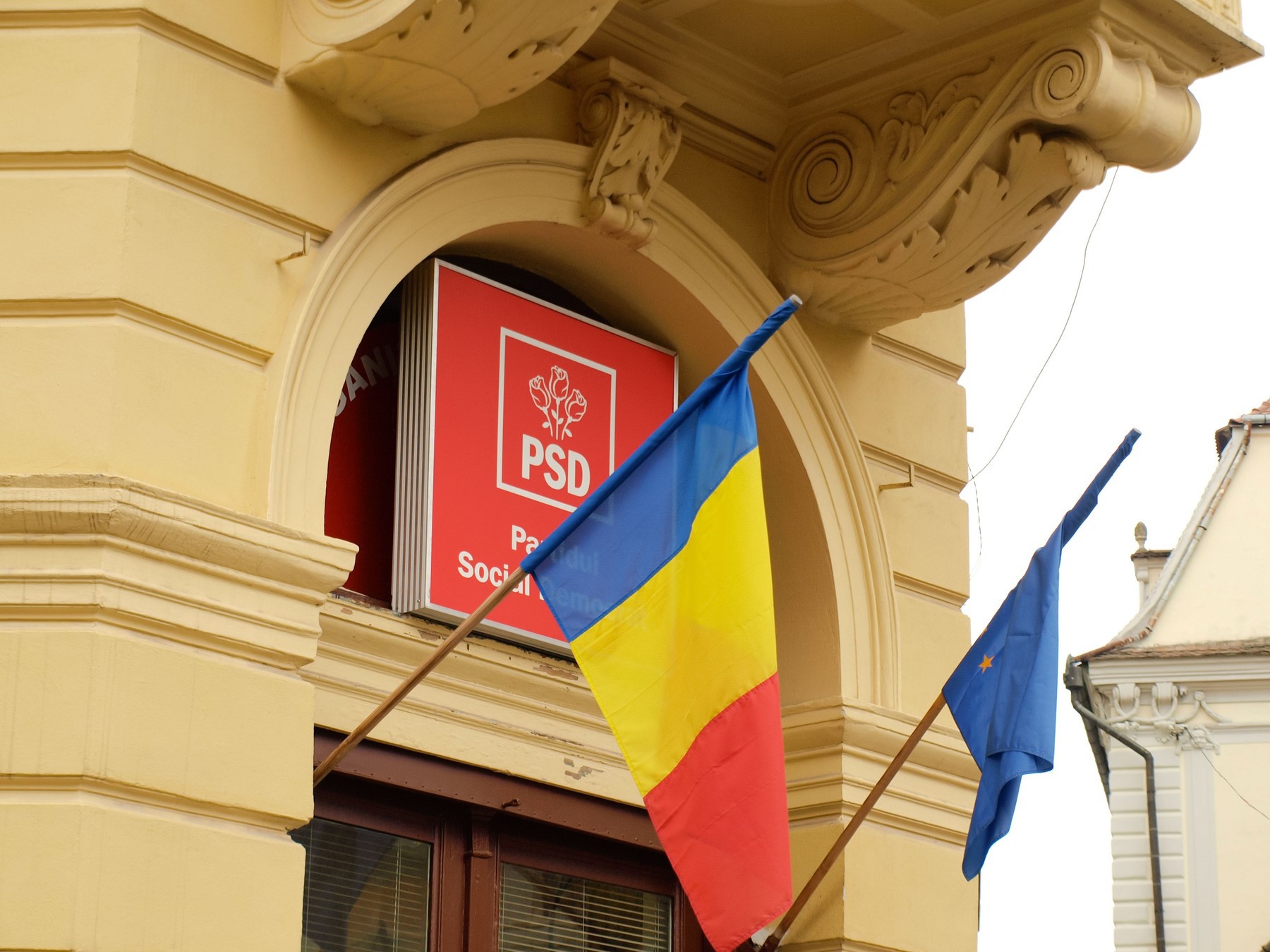 PSD insistă ca principiul solidarității să ocupe un loc central în reforma sistemului fiscal din Rom