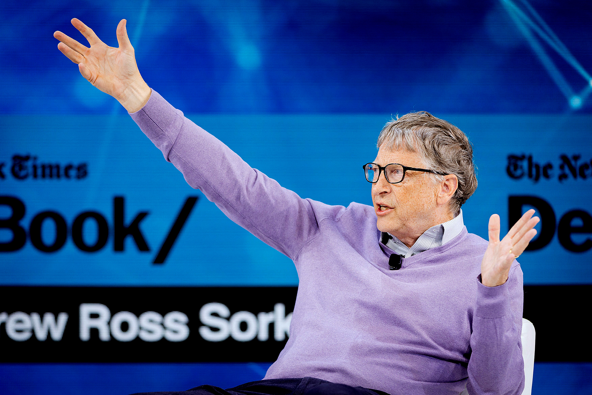 Bill Gates critică din nou spațiul crypto și spune că NFT-urile se bazează pe „teoria prostului mai mare”