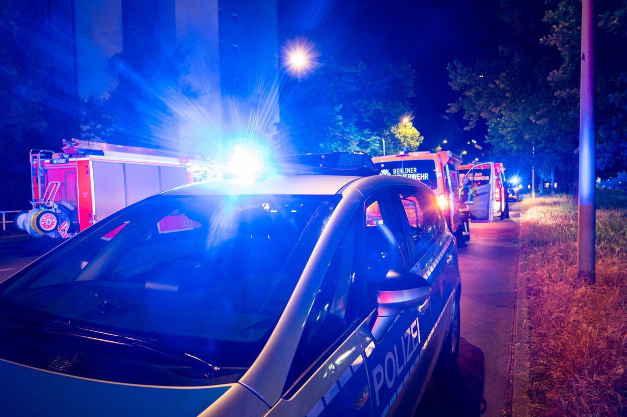 BREAKING! Panică în Berlin: O mașină a intrat cu viteză în plin în mulțime, secerând zeci de oameni. Bilanțul până la această oră. LIVE TEXT