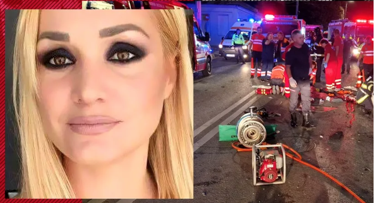 Declarații revoltătoare ale șoferiței care a ucis patru muncitor, la Iași. Vrea să scape basma curată!