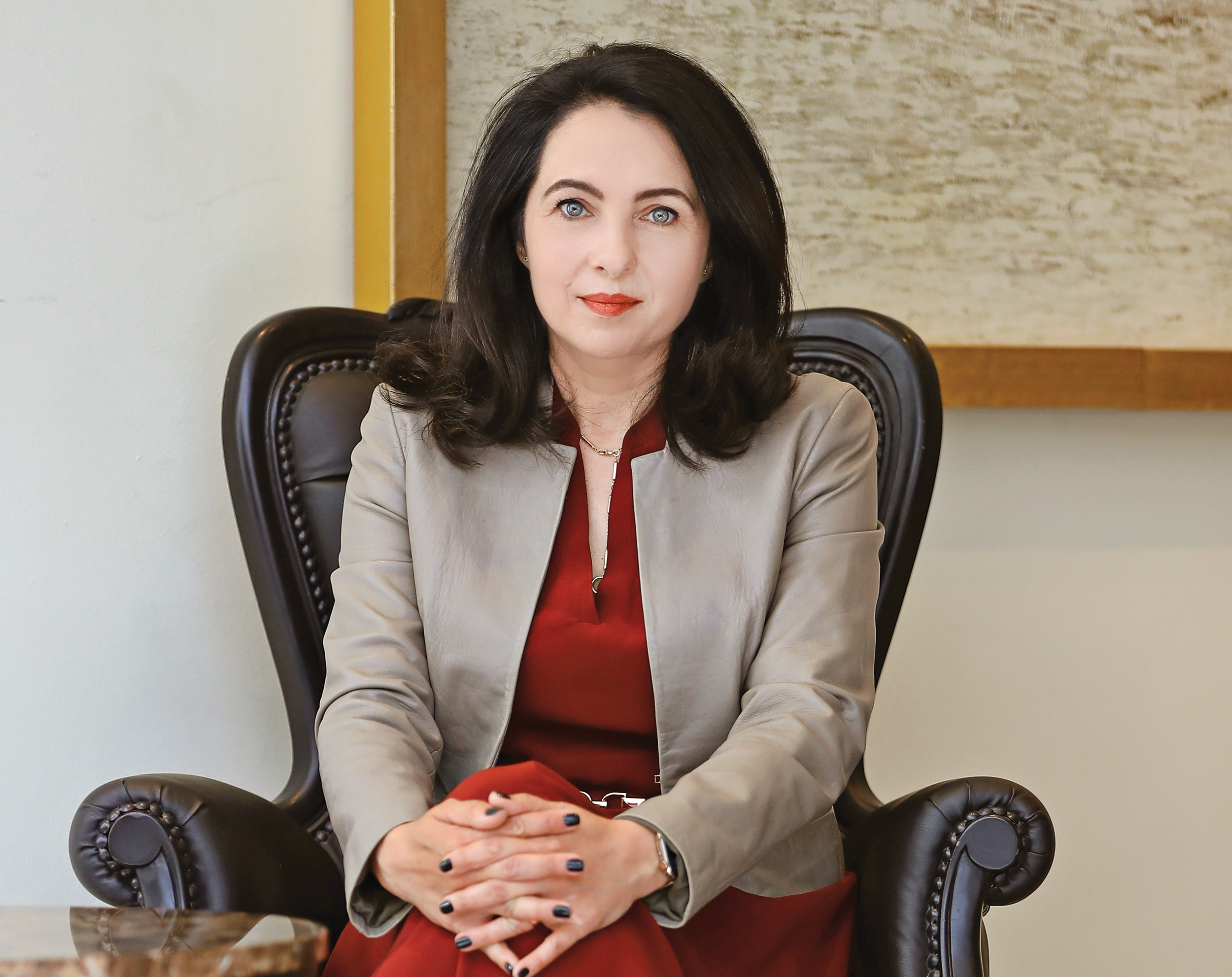 Meet the CEO. ​Cătălina Dodu, country manager pentru România și global cybersecurity services presales and T&T director, Atos IT Solutions and Services: „În IT, dacă vrei să fii un lider cu rezultate de succes, ajungi să crești oameni mai buni ca tine”