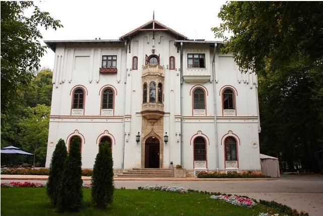 Celebrul Palat Știrbey  a fost scos la vânzare de lichidator. Care este prețul de pornire pentru palat și domeniul Știrbey