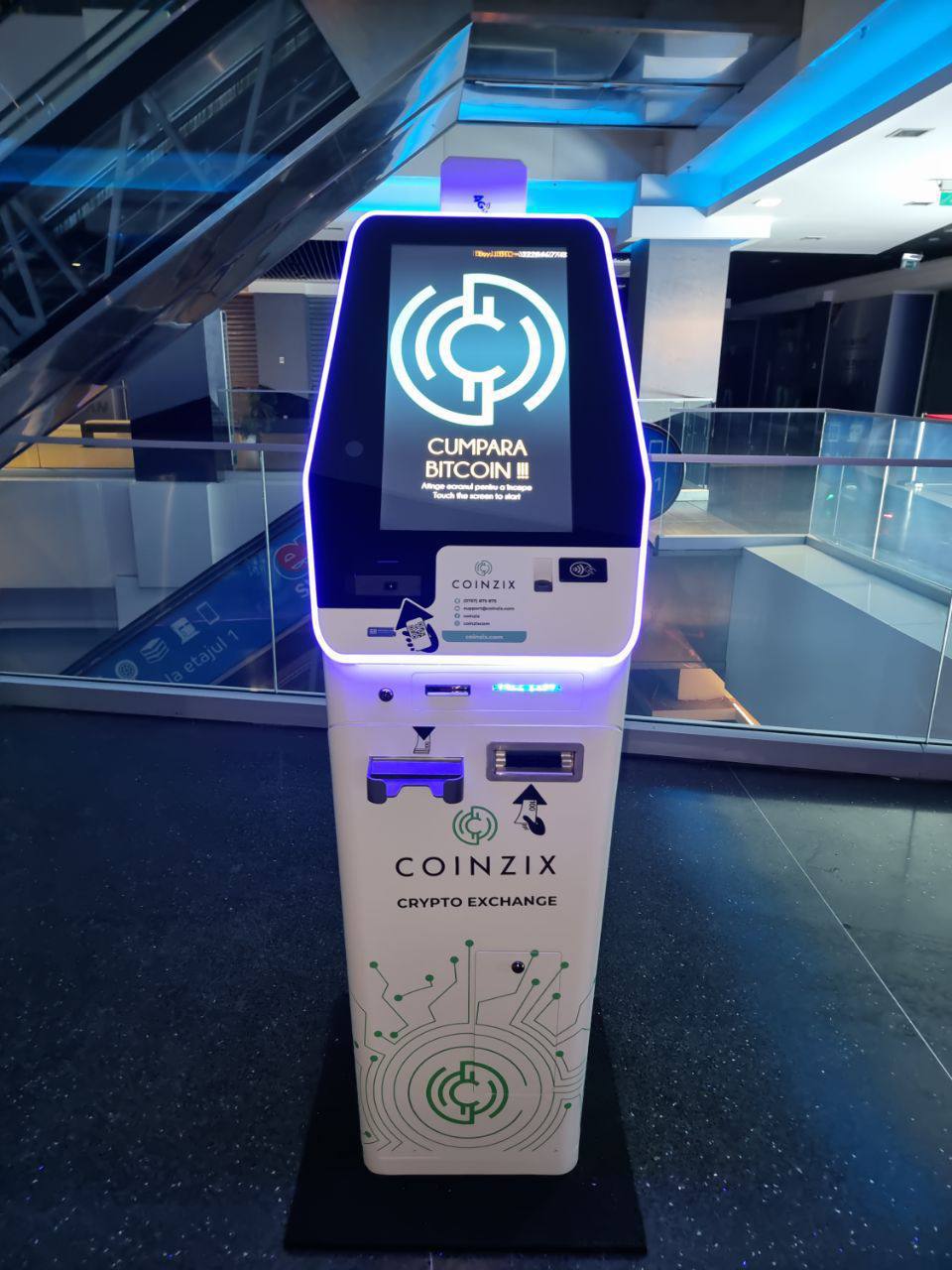 (P) Interes crescut în România față de criptomonede. Coinzix, un crypto exchange românesc, va investi 10 milioane de dolari în următorii trei ani