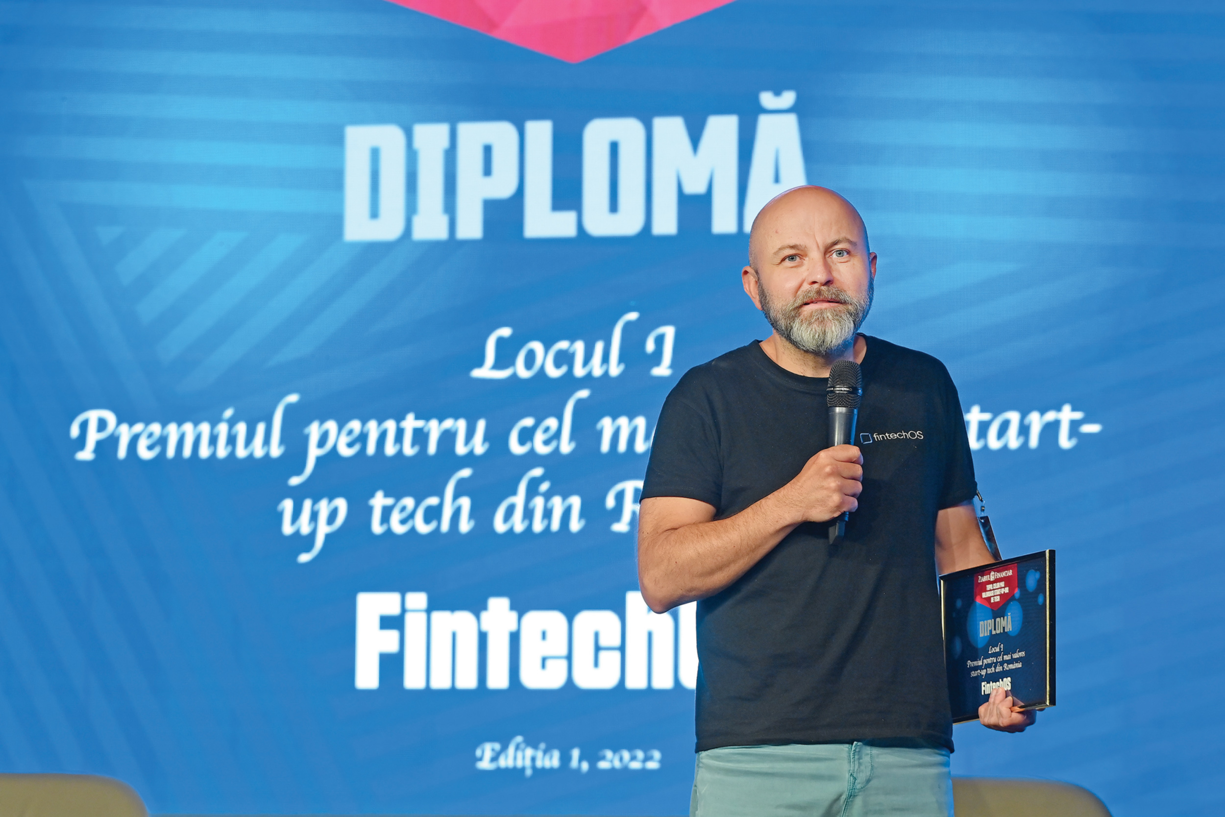 ZF Most valuable TECH start-ups in Romania 2022. Fintech OS, CAPEX.com și DRUID AI sunt cele mai valoroase start-up-uri tech din România, cu finanțări cumulate de 145 mil. euro din 2017 până în prezent