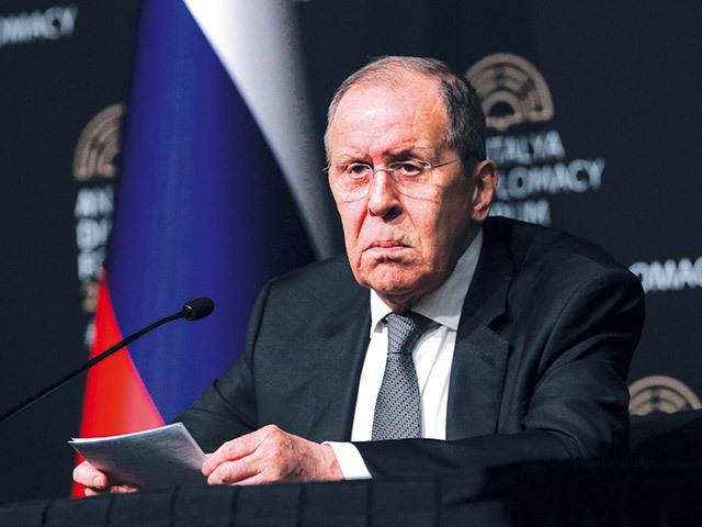 Mâna dreaptă a dictatorului de la Kremlin face un anunț pe care nimeni nu voia să-l audă: În timp ce Ucraina este ruinată pe toate planurile, Rusia se pregătește să „înghită” tot mai mult din țara distrusă de război