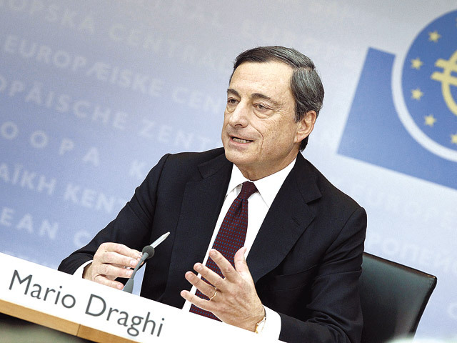 Surse: Mario Draghi ar putea renunța la mandatul de prim-ministru joi