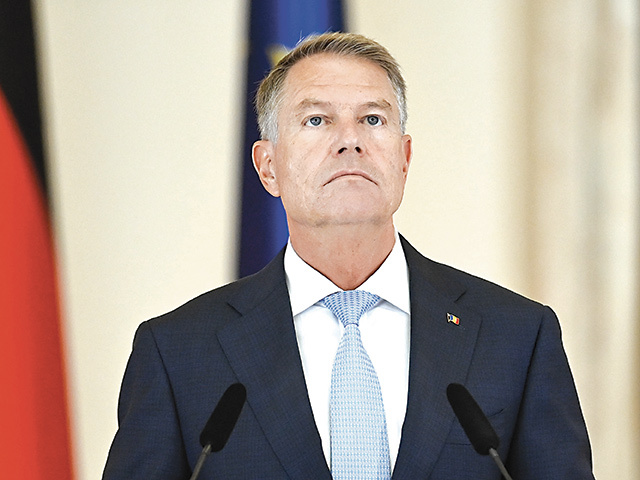 Ce spune Klaus Iohannis despre introducerea taxei de solidaritate