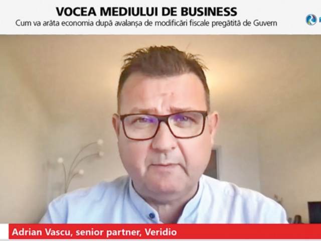 Modificarea impozitelor pe clădiri are impact asupra întregii populații și a întregului mediu de business
