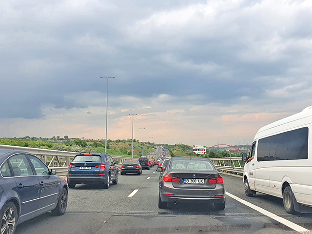 Florin Birta, primarul din Oradea: Din Oradea până în Budapesta faci 2 ore jumate, până în Viena 5 ore, iar până în București, aceeași distanță până la Viena, faci 9-10 ore