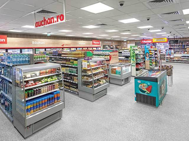 Auchan îngheață prețurile la peste 3.000 de produse marcă proprie până la 30 septembrie, ca măsură suplimentară de protecție a puterii de cumpărare în contextul exploziei inflației
