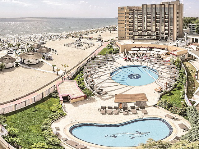 Hotelul Vega din Mamaia, afaceri de 17,4 mil. lei anul trecut: „Estimăm un grad mediu de ocupare de peste 80% în iulie și august“